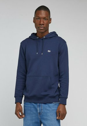 PLAIN - Hoodie - navy