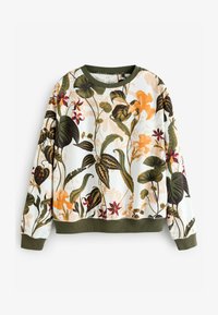 Selected, ecru botanical