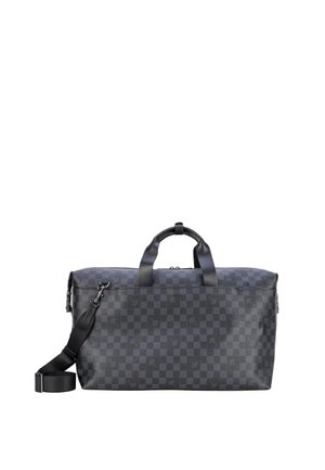 CORTINA PIAZZA MAIK UNISEX - Borsa da viaggio - black