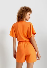 LASCANA LSCN BY LASCANA OVERALL - Pajac - apricot