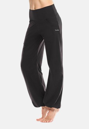 Pantaloni de trening - black
