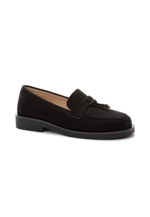 Slip-ons - black