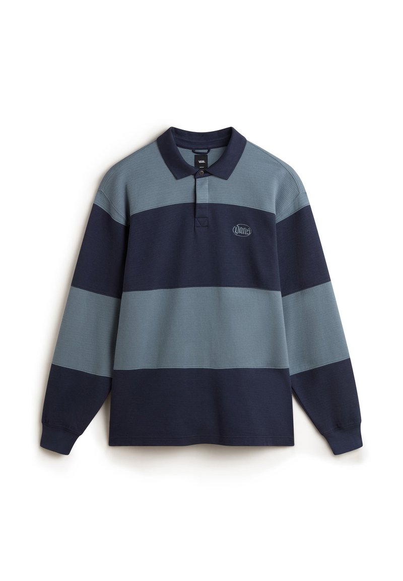 Vans Poloshirt donkerblauw