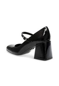 Steve Madden PEP TALK - Decolleté - black patent