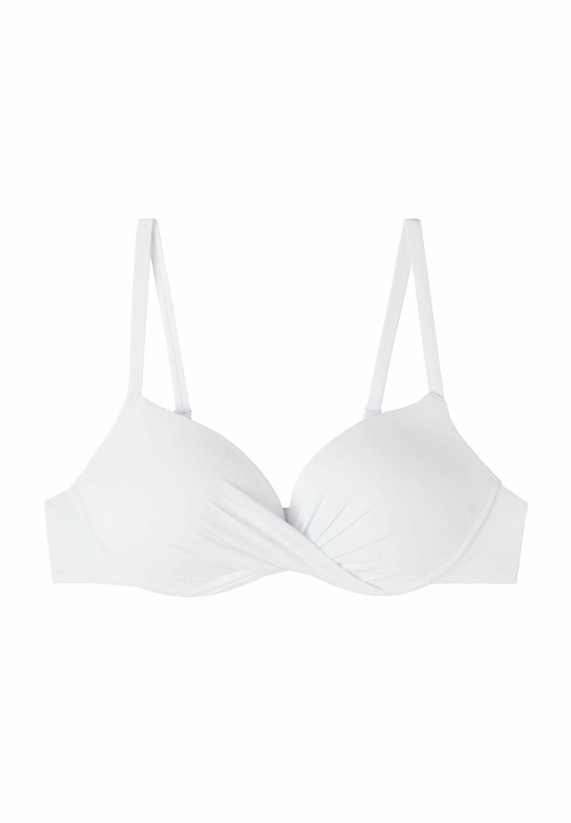 Bikini Weiss Push Up