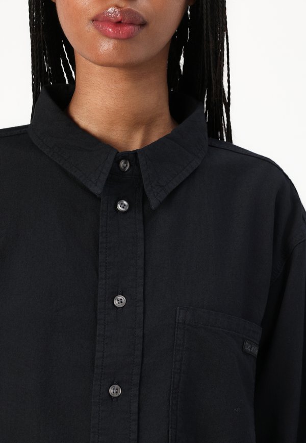 CROPPED DAD SHIRT - Shirt4
