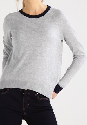 Jersey de punto - grey