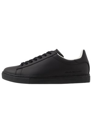 Sneakers laag - black
