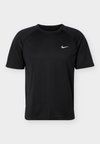 FLEX - T-shirt de sport - black/white