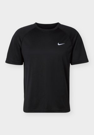 Nike Performance, FLEX - T-shirt de sport - black/white