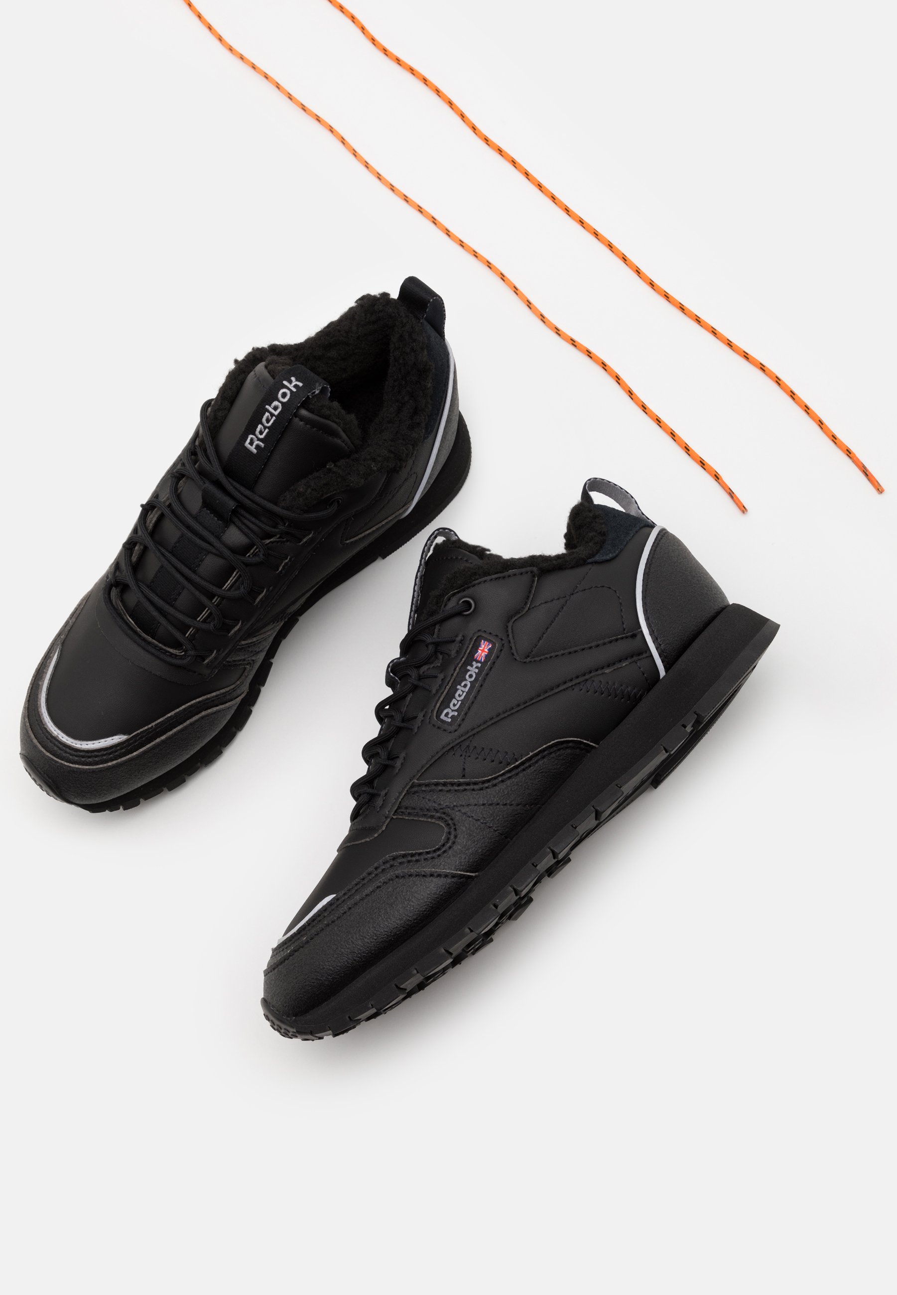 Footwear Reebok - Classic Leather 50149 Black - Sneakers - Low shoes -  Women's shoes | efootwear.eu