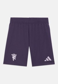 adidas Performance MANCHESTER UNITED AWAY KIDS SET UNISEX  - Camiseta deportiva - white