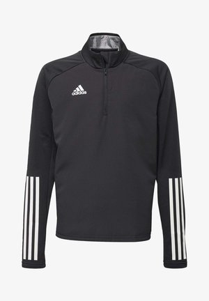 CONDIVO WARM TOP - Giacca sportiva - black
