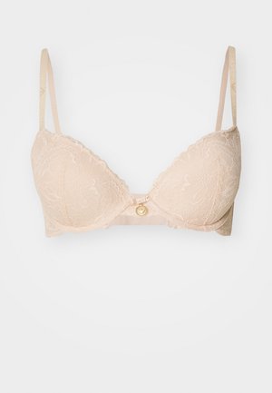 BRA - Sujetador push-up - nudo/nude