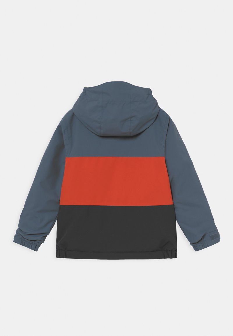 Kinder Sportbekleidung | Rip Curl OLLY Snowboardjacke slate blue/blau - QU97552 Kinder Sportbekleidung | Rip Curl OLLY Snowboardjacke slate blue/blau - QU97552