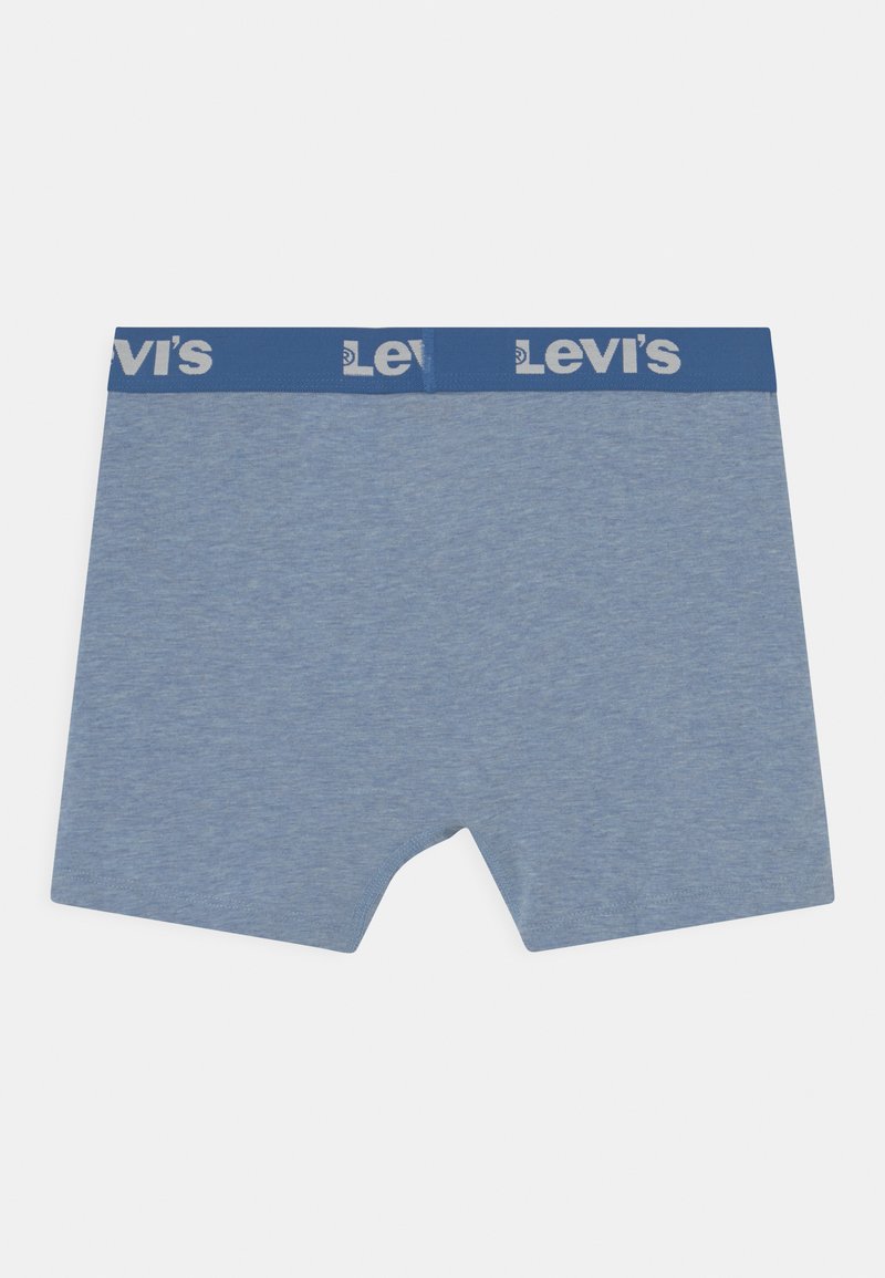 Kinder Wäsche | Levi's® BATWING 2 PACK Panties dress blues/dunkelblau - OW09579 Kinder Wäsche | Levi's® BATWING 2 PACK Panties dress blues/dunkelblau - OW09579