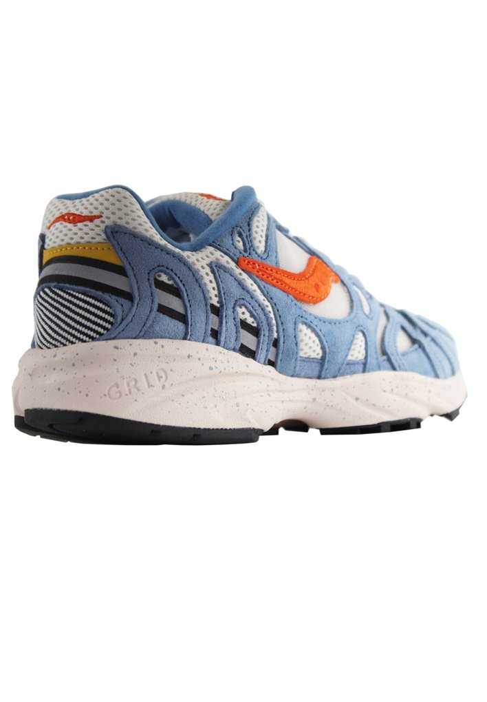 Saucony Trainers - blue orange/blue 