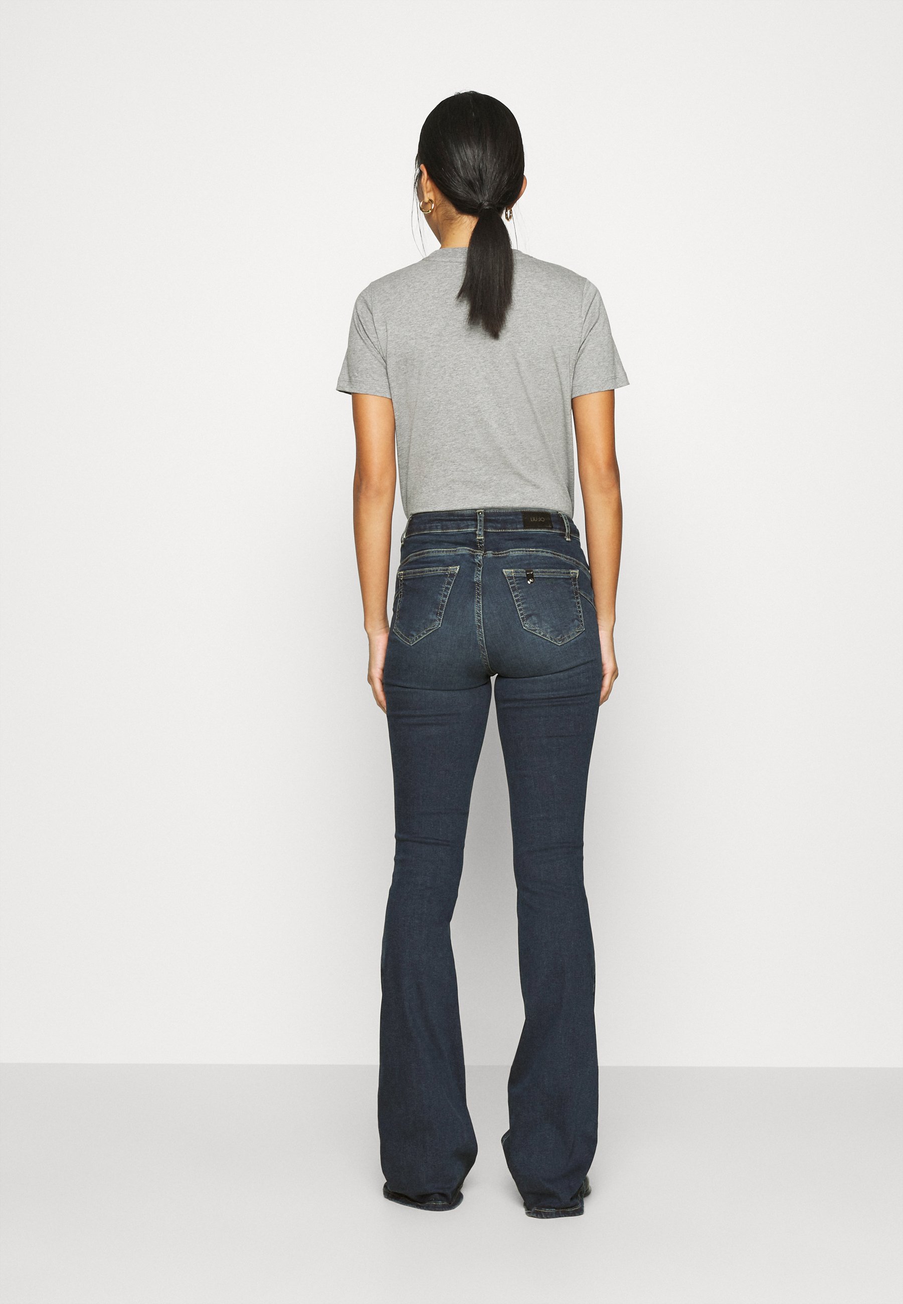 jeans bootcut liu jo