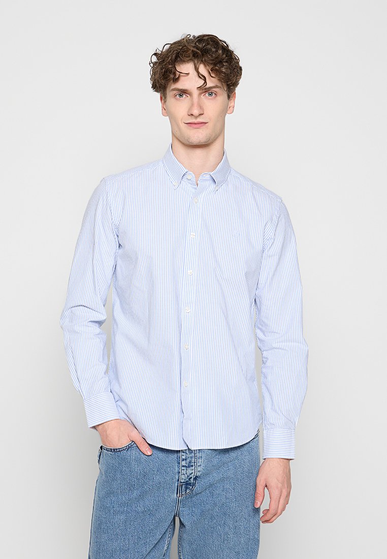 North Sails Overhemd blauw