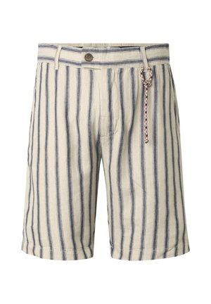 INDICODE JEANS, Rövidnadrágok - navy