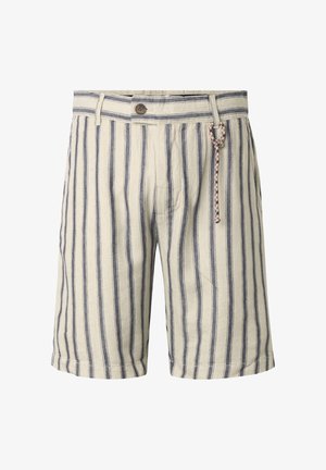 INDICODE JEANS, Rövidnadrágok - navy