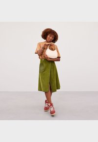 Borsa con manico XS Le Roseau Pelle - Carta | IT
