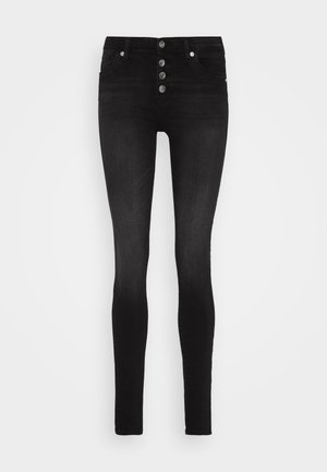 ONLY ONLBLUSH - Jeans Skinny Fit - washed black