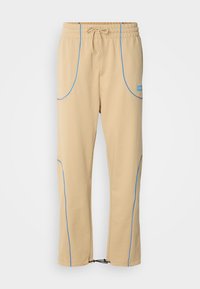 NIPIPEPANT - Spodnji deli trenirk - medium beige