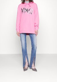 Pinko Sweat à capuche - pink