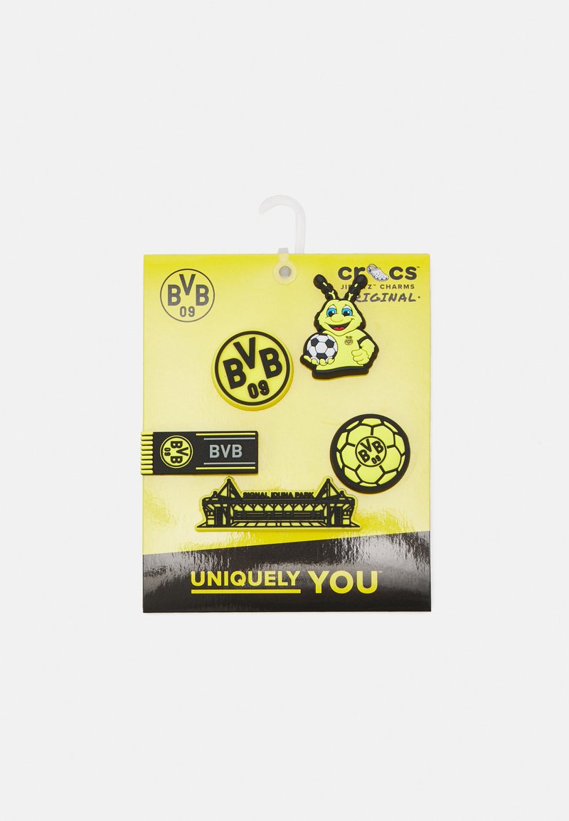 Crocs - JIBBITZ BVB 5 PACK - Alte accesorii - multi, Extindeți