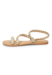Bata Sandali - gold