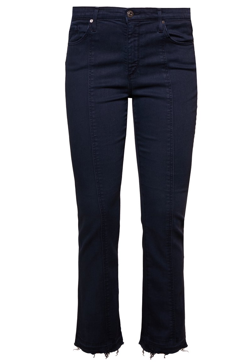 ag jeans Flared Jeans donkerblauw ag jeans Flared Jeans donkerblauw