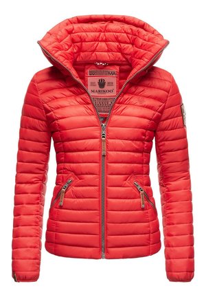 Marikoo LOWENBABY - Light jacket - rot