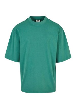 Urban Classics, SLEEVE  - Lihtne T-särk - leaf