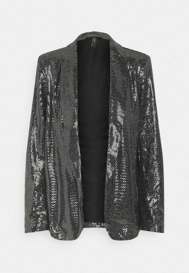 YASTULAH BLAZER - Blazer - silver colour