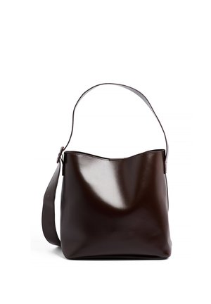 BUCKLE - Rokassoma - dark brown