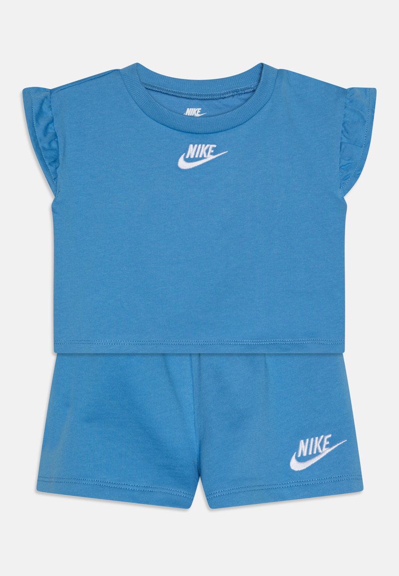 Nike Sportswear - SET - Short - blue beyond, Agrandir