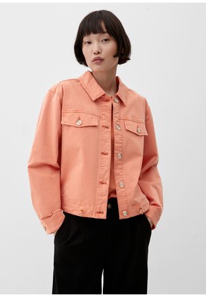 IM BOXY-SCHNITT - Kurtka jeansowa