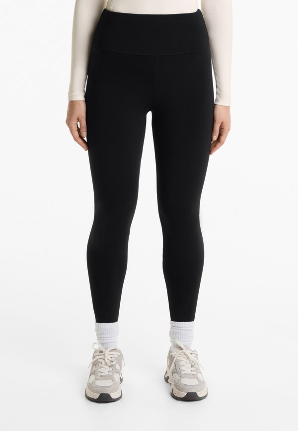 SUPER EXTRAWARM SUPER HIGH RISE - Tights