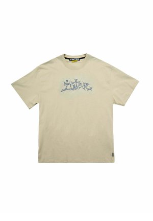 MORE - T-shirt con stampa - ice