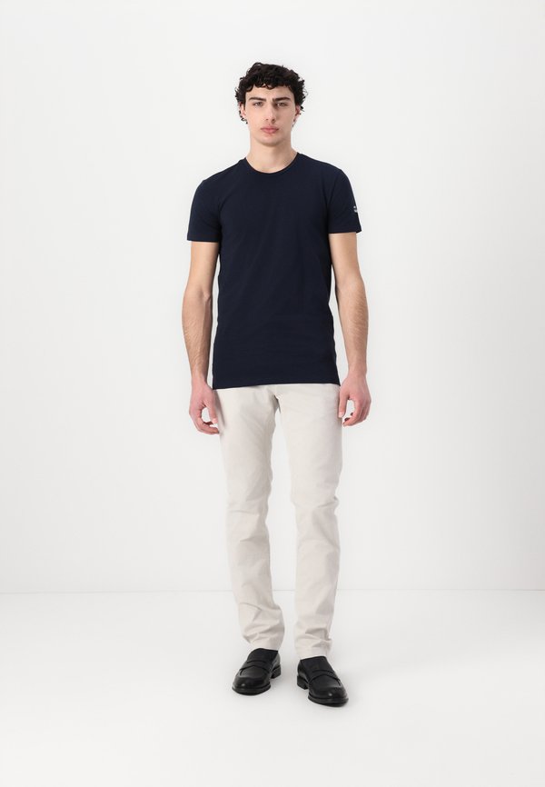 2 PACK - Basic T-shirt - dark sapphire