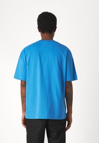 Samsøe Samsøe JOEL - T-shirts basic - super sonic