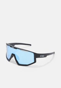 FUSION UNISEX - Sportbrille - matt black