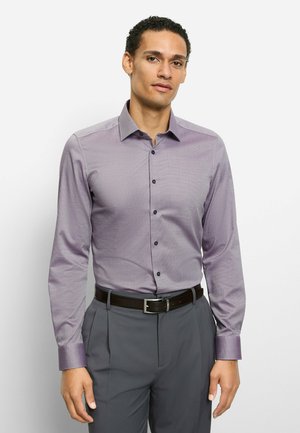 NEW YORK KENT - Shirt - aubergine