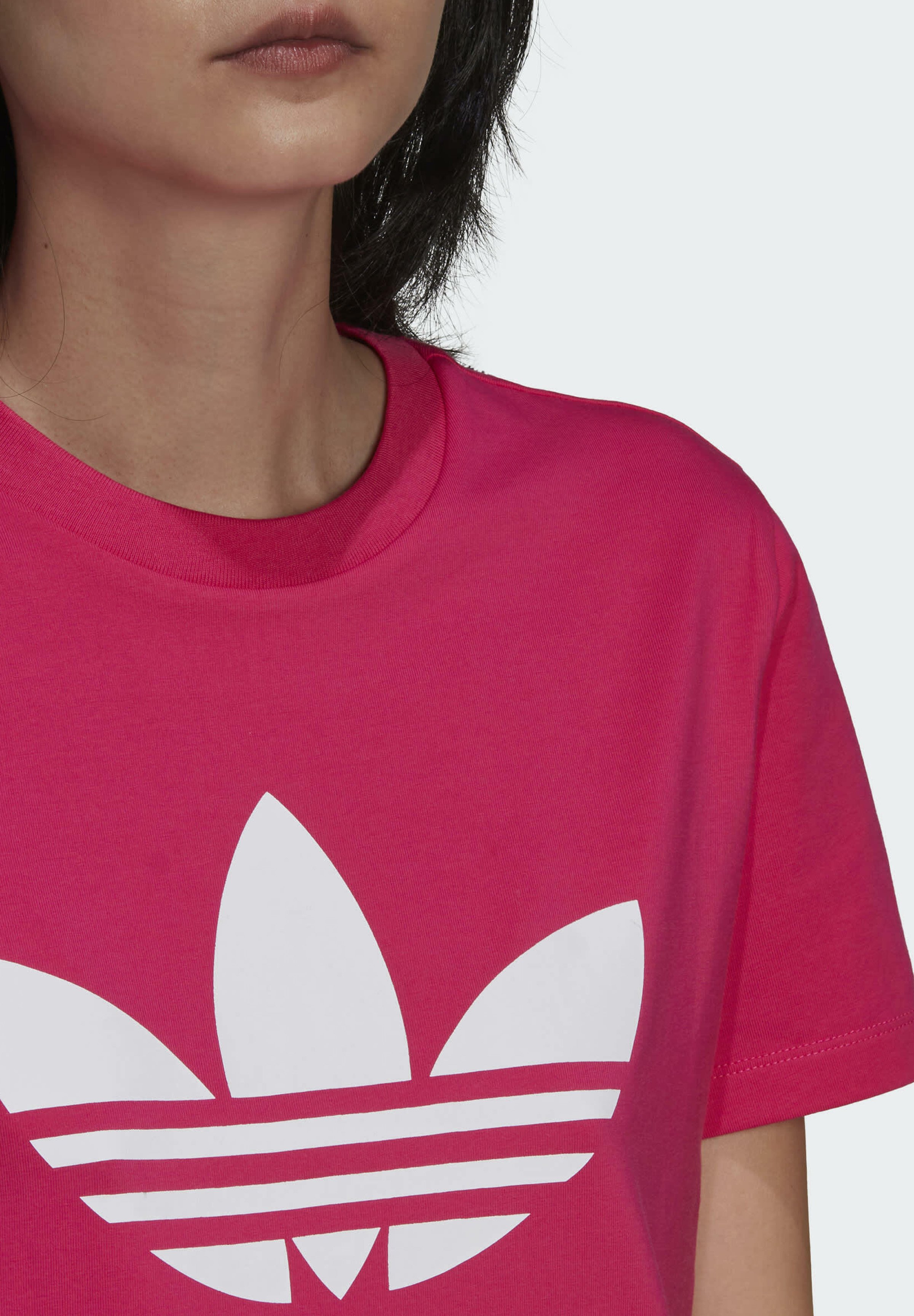 adidas Originals TREFOIL TEE - Print T 