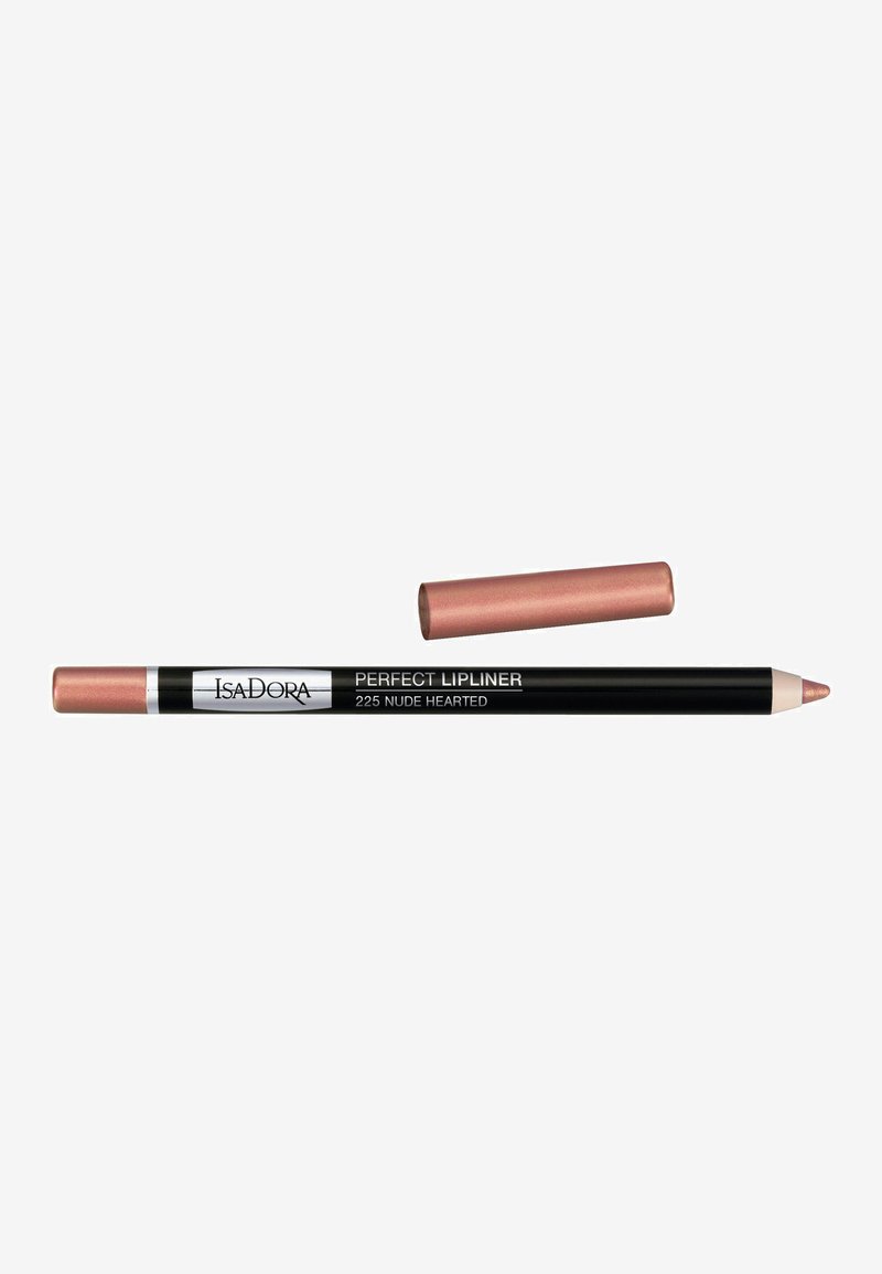IsaDora PERFECT LIPLINER - Läppenna - nude hearted