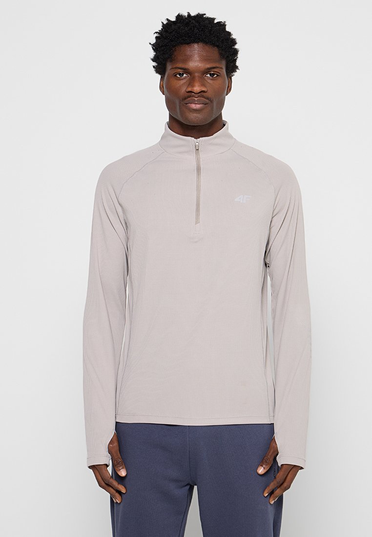 4F Longsleeve grijs