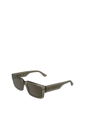 Sonnenbrille - transparent brown