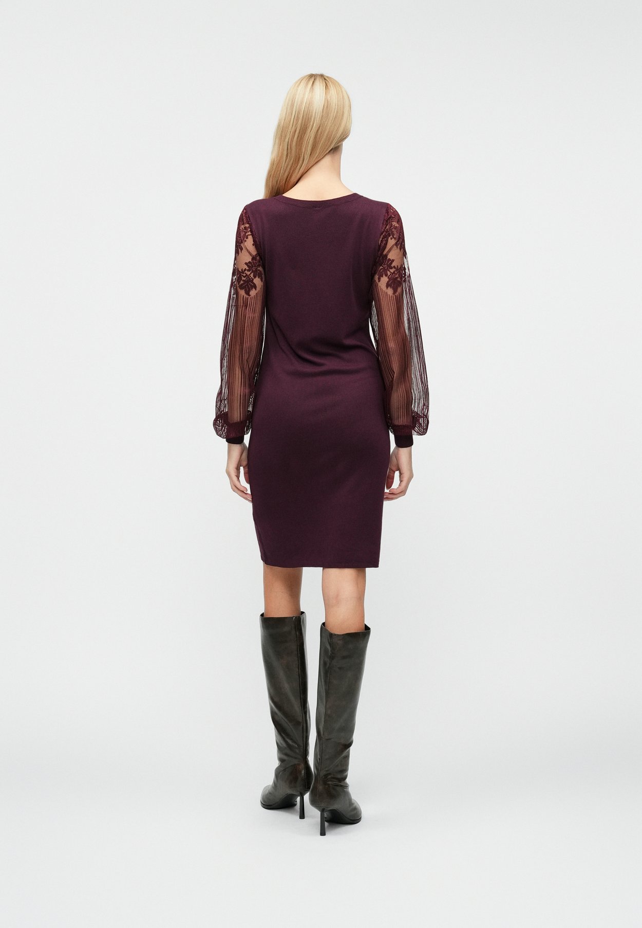ONLLACEY O NECK DRESS