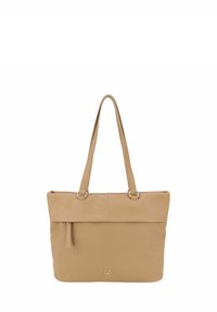 KEEP IN MIND SHOPPER  - Shopper - tannin